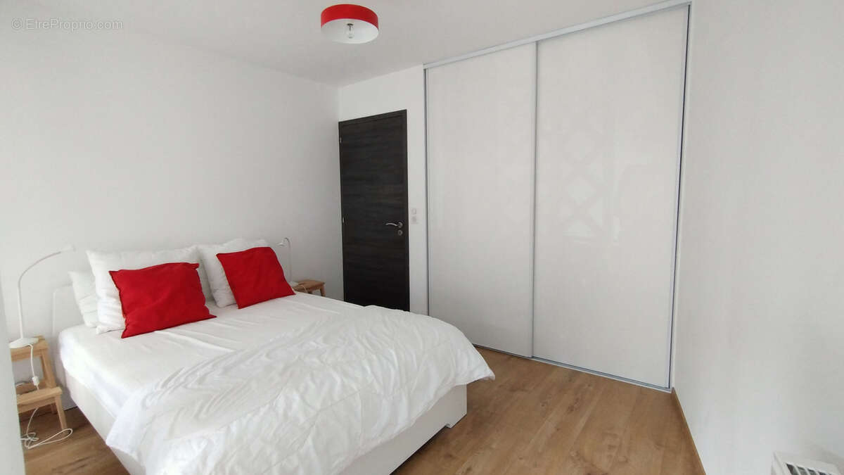 Appartement à AIX-LES-BAINS