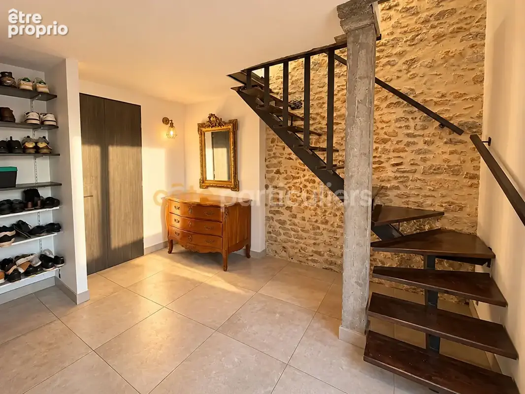 Ensemble immobilier sur un terrain de plus 2000m²  - 5 pièces - photo 5