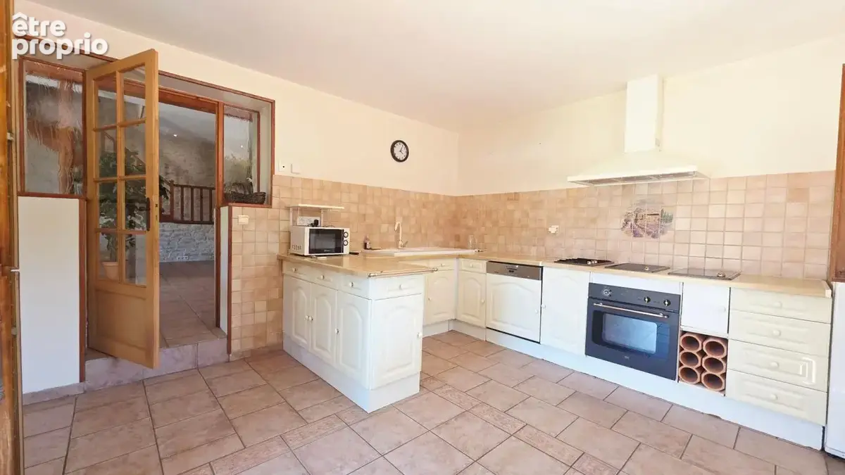 Maison  avec studio independant 165m²  6 pieces 4 chambres piscine - photo 7