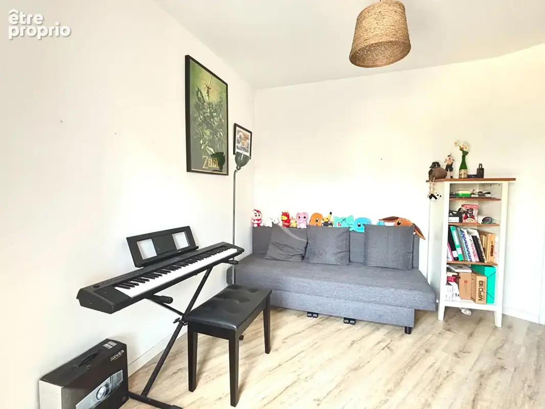 3 pièces avec balcon - Ivry / Paris 13 - photo 5