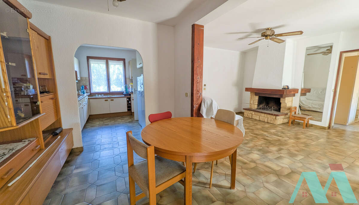 Maison à LE BEAUSSET