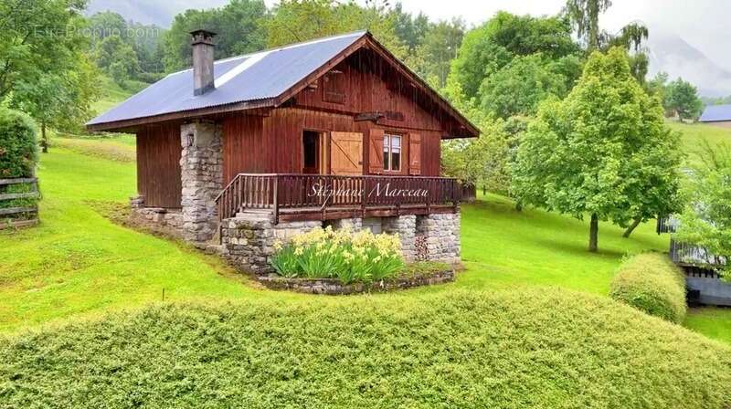 Dpt Savoie (73), à vendre ALBIEZ, maison P5, terrain, vue dégagée - photo 2