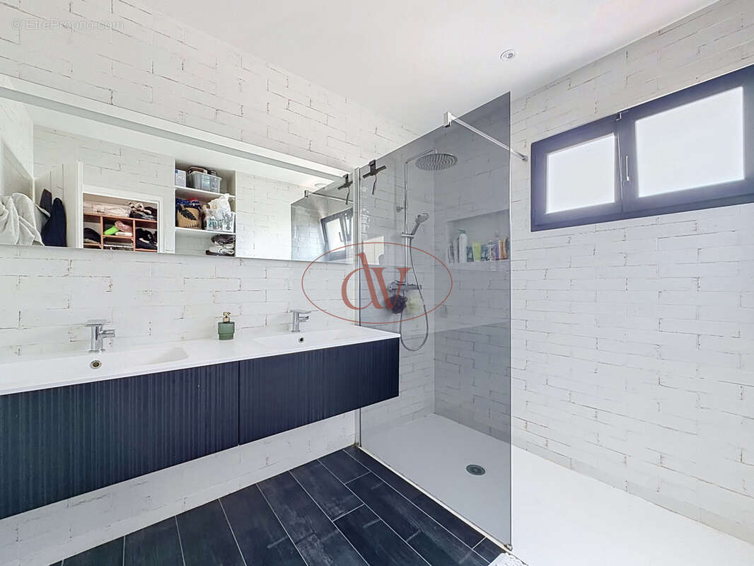 Maison 4 faces de 2023 sur grande parcelle de 1507 m2 ( saint cyprien ) - photo 15
