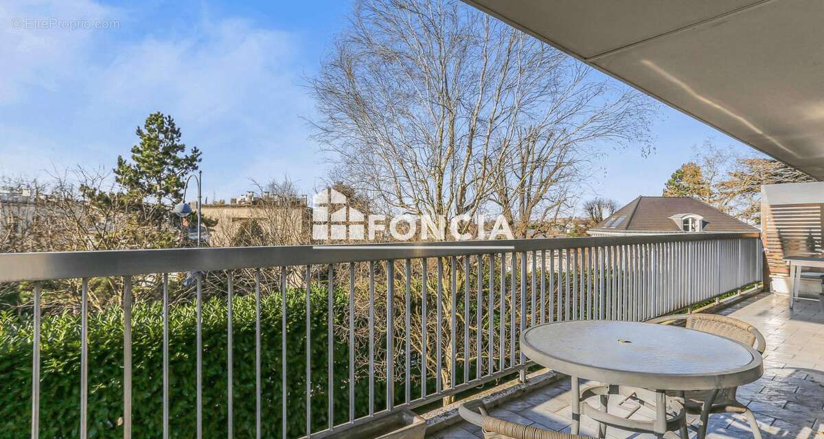 Appartement à SCEAUX