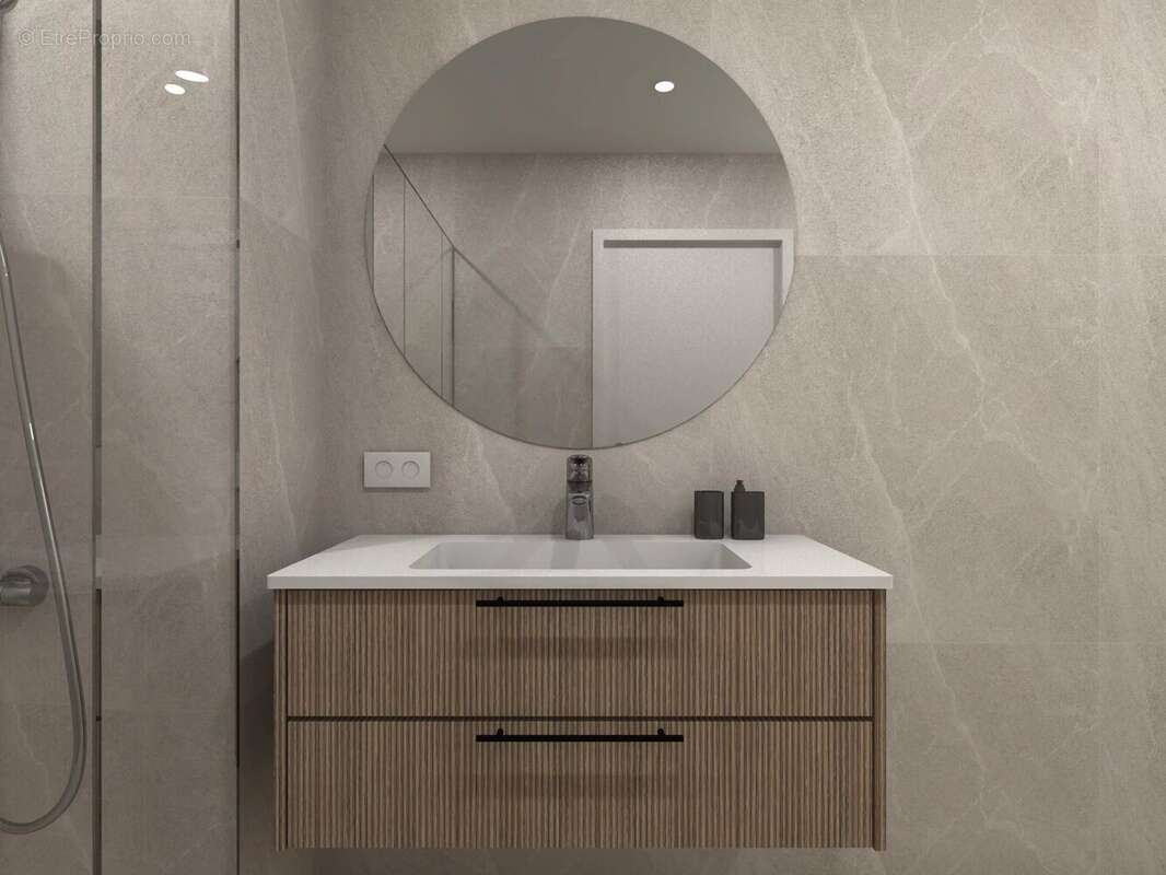 Appartement à NIEDERBRUCK