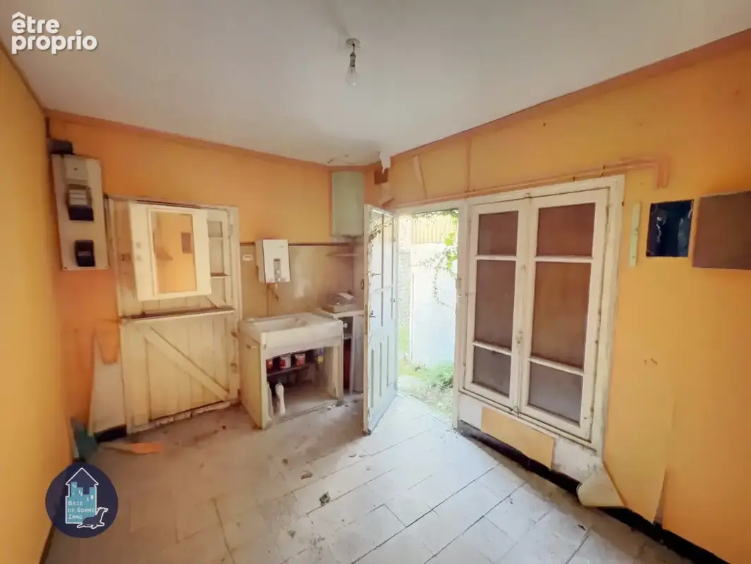 Authentique maison de pêcheur à rénover - photo 13
