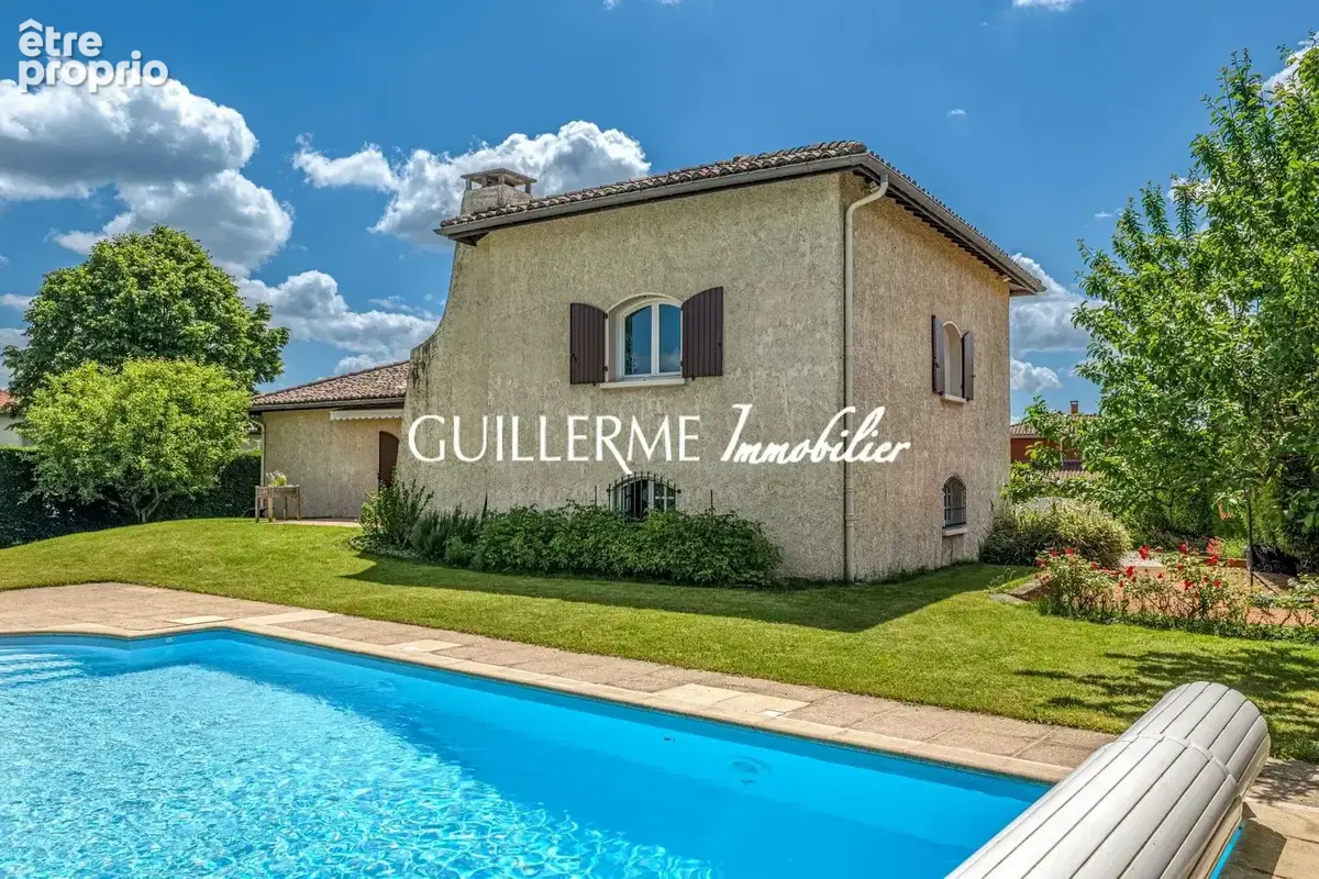 Maison de caractère avec piscine - photo 9