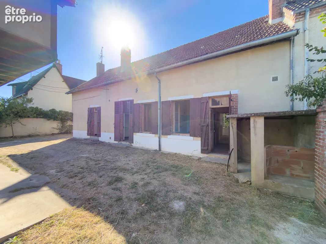 Maison Vierzon 4 pièce(s) 110 m² - photo 14