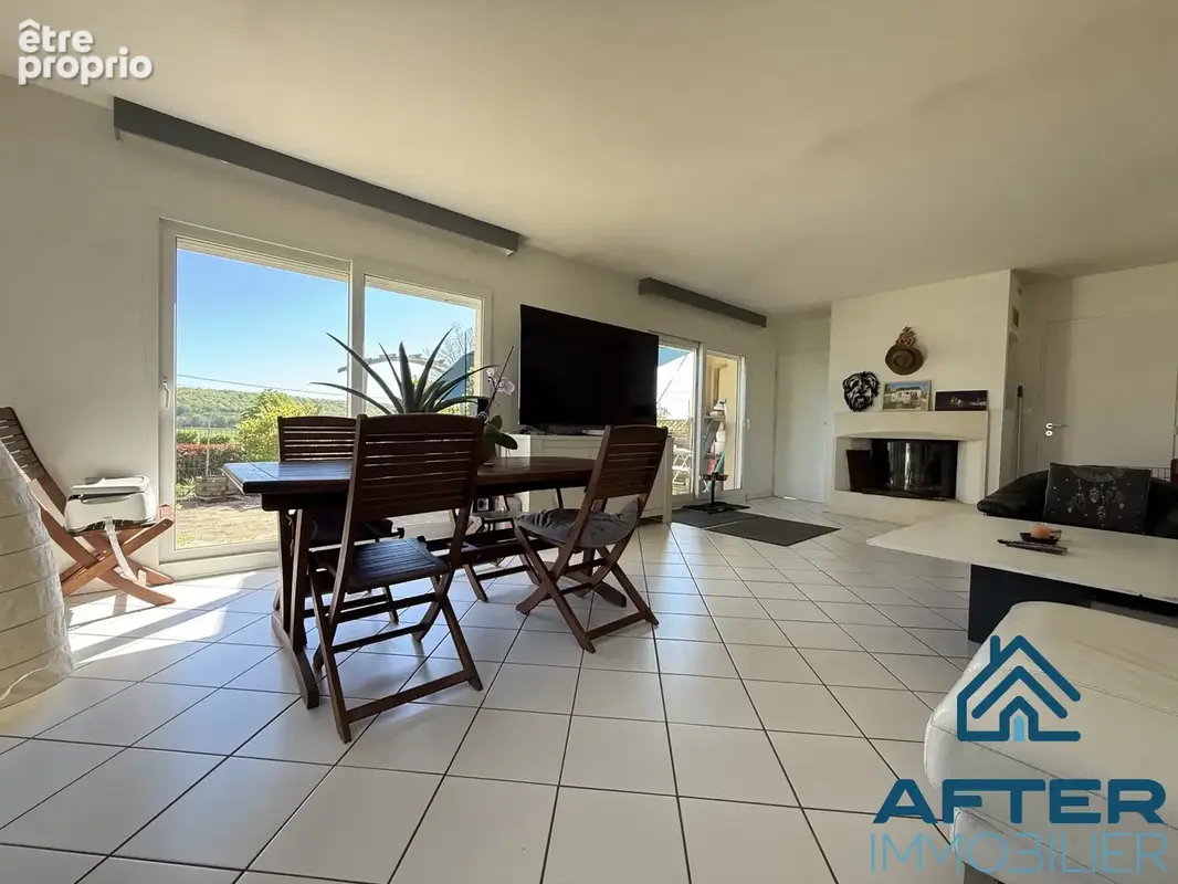 Maison 6 pièces 155 m² à vendre à Chambrey (57170) - photo 6