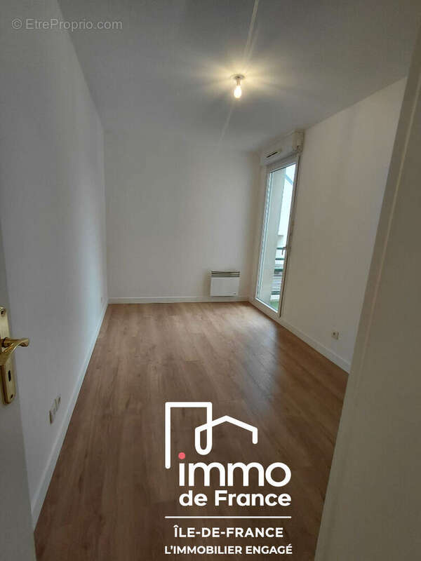 Appartement à MONTIGNY-LES-CORMEILLES