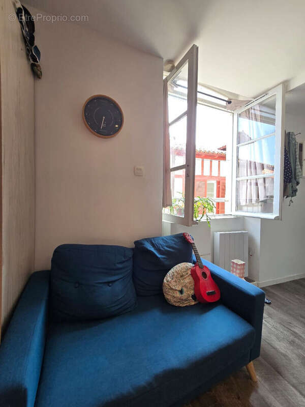 Appartement à BAYONNE