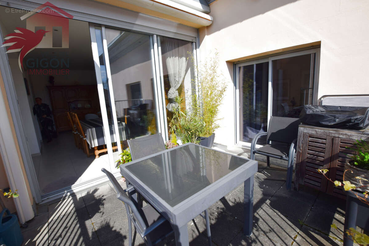 Appartement à MONTBELIARD