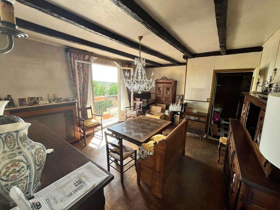 Appartement à VILLIERS-SUR-MARNE