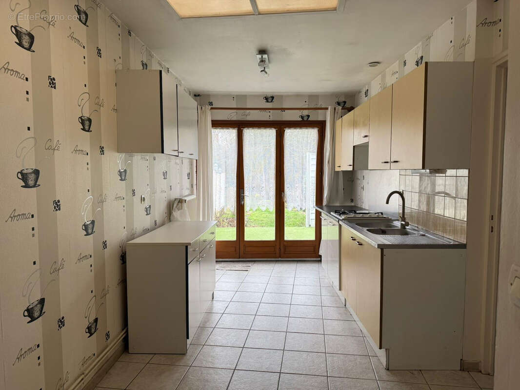 Maison à LA SENTINELLE