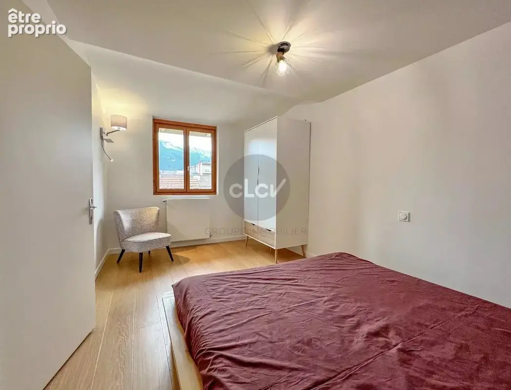 Appartement T3 centre ville Annecy - photo 8