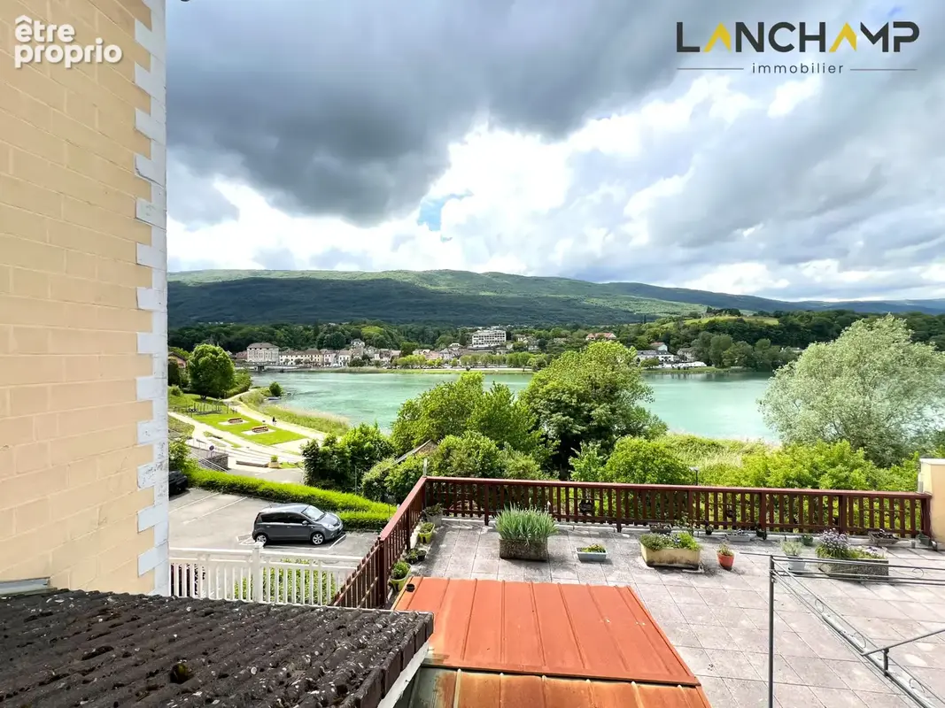 Appartement T3 Vue Rhône - photo 7