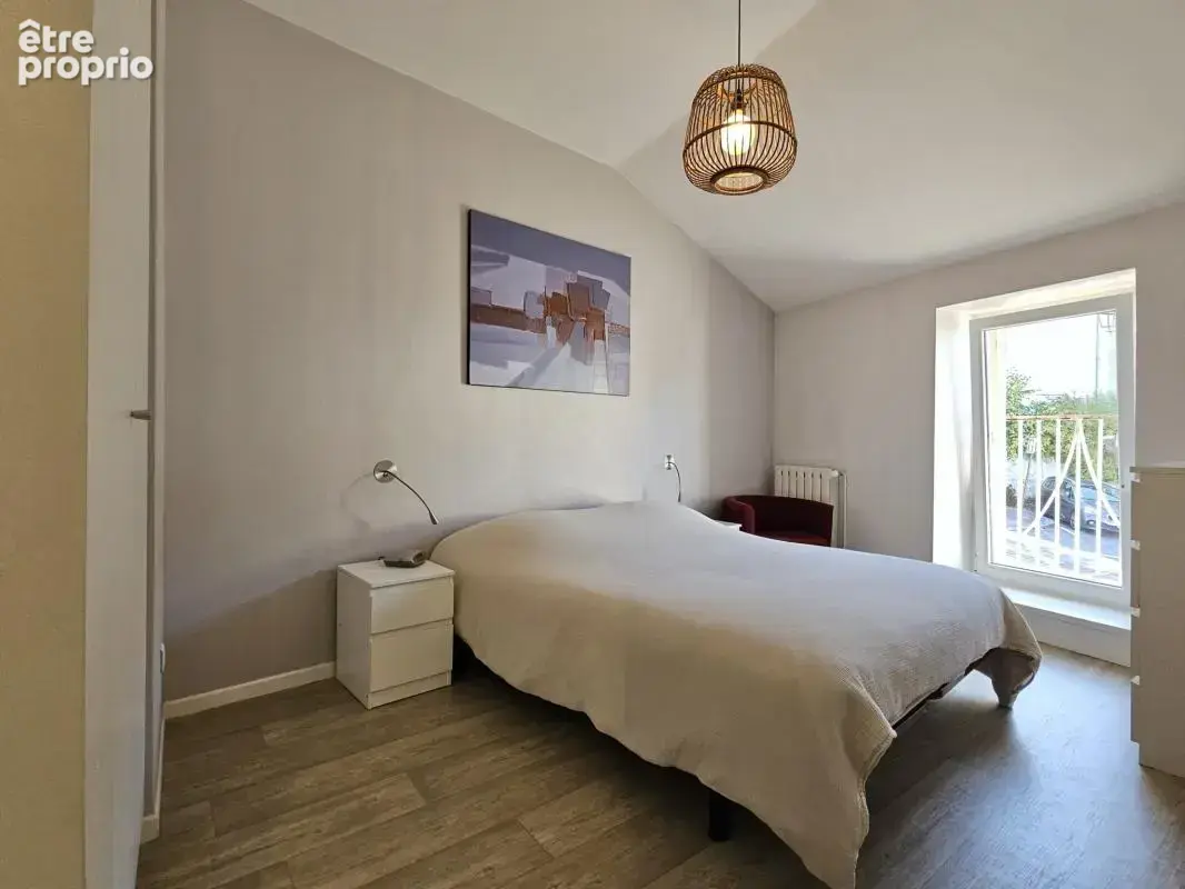 À vendre - vandoeuvre-village - maison ancienne indépendante - photo 14