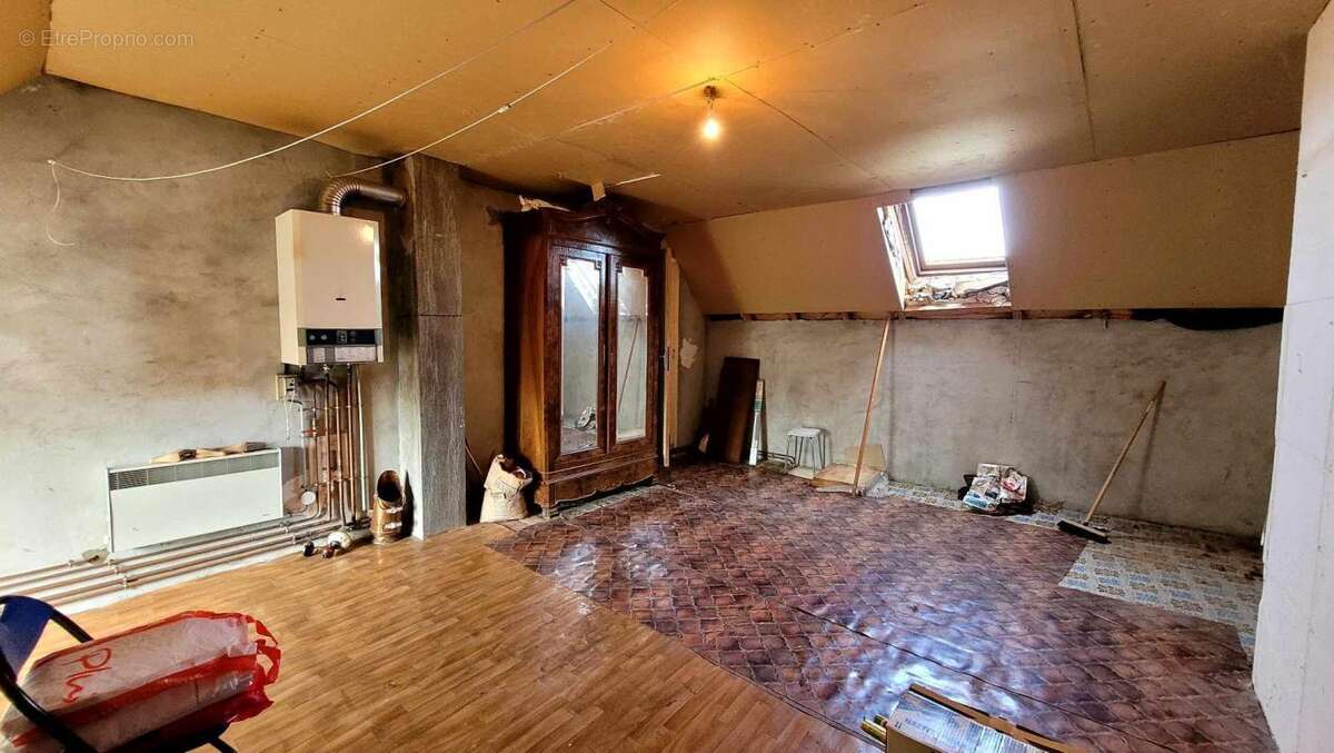 Maison à LA CHARITE-SUR-LOIRE