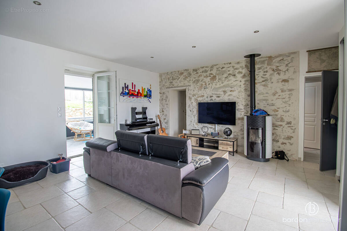 Maison à LA GARNACHE