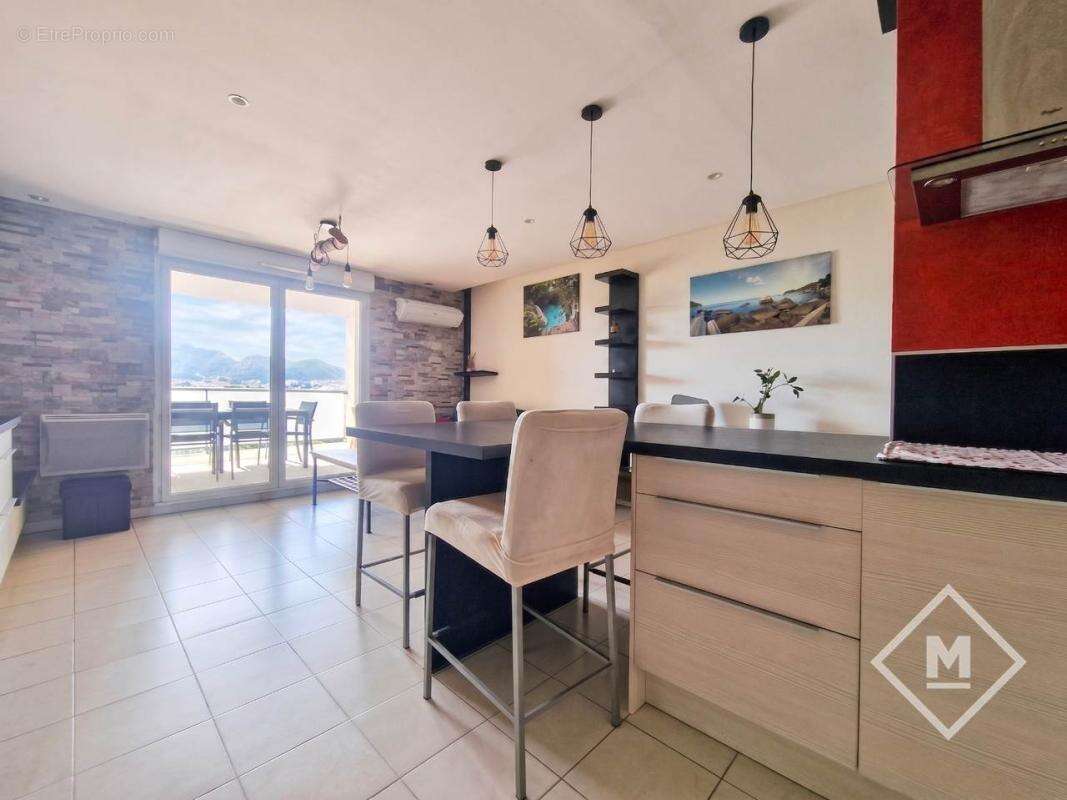 Appartement à MARSEILLE-10E