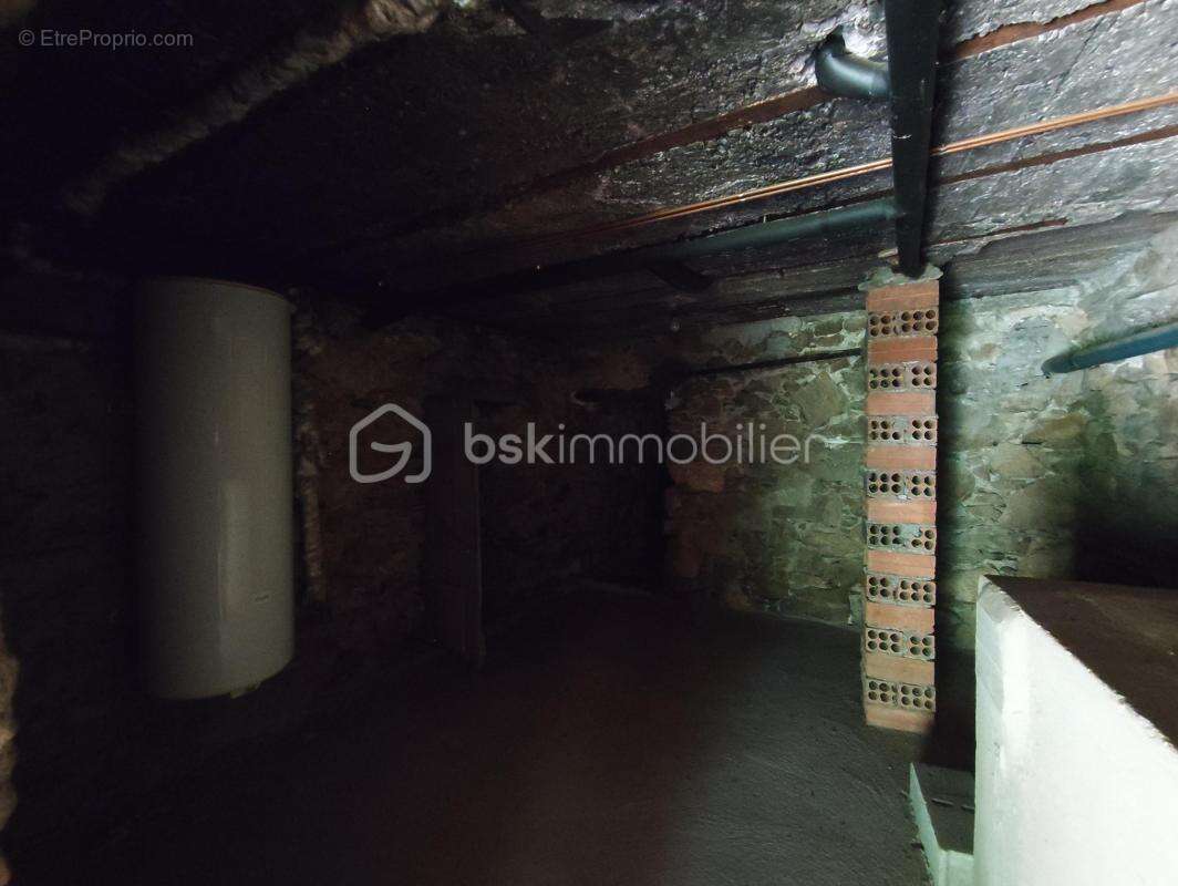 Maison à SAINT-ETIENNE-D&#039;ALBAGNAN