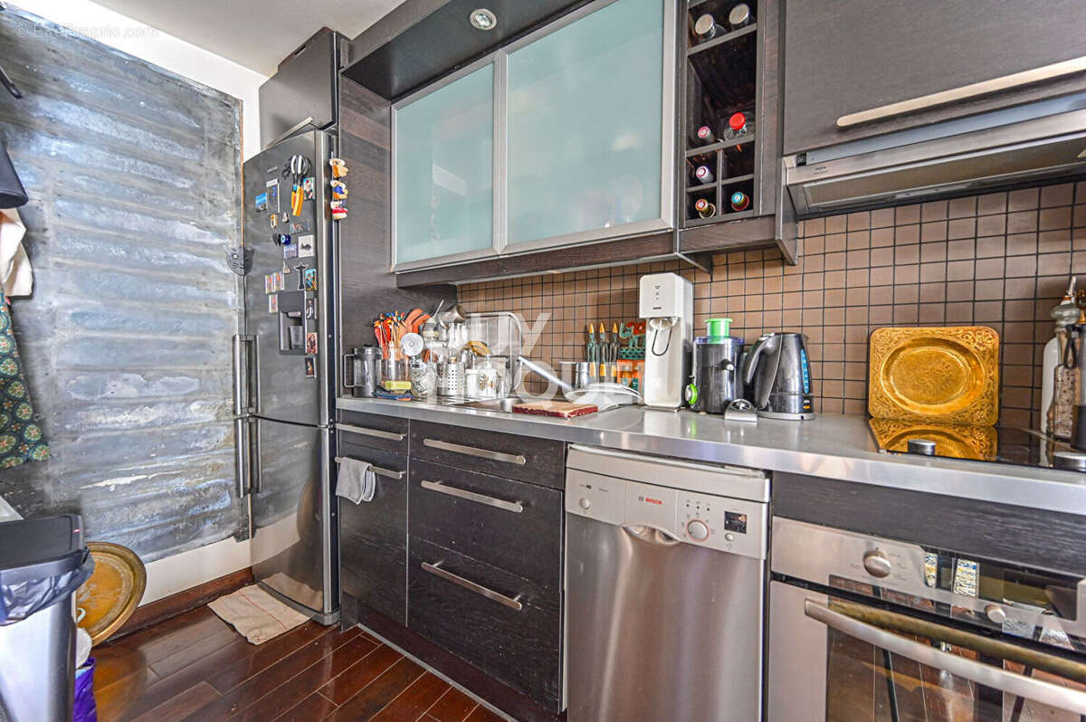 Appartement à PARIS-2E