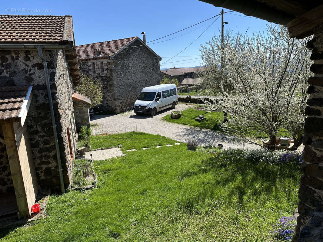 Maison à SAINT-HAON