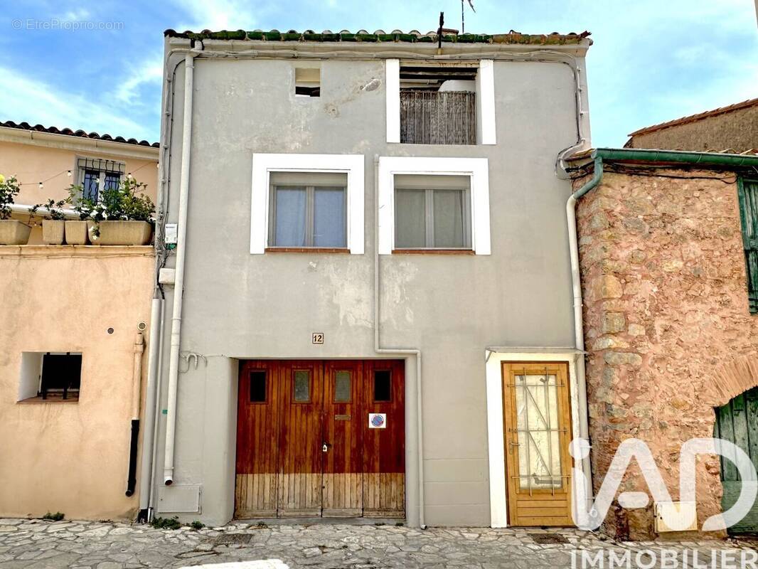 Photo 1 - Maison à OPOUL-PERILLOS