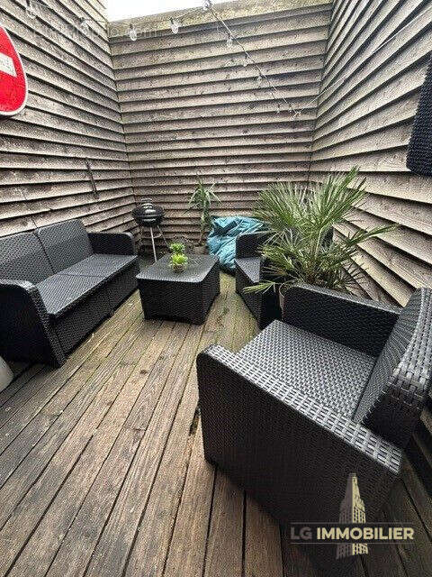 Appartement à AMIENS