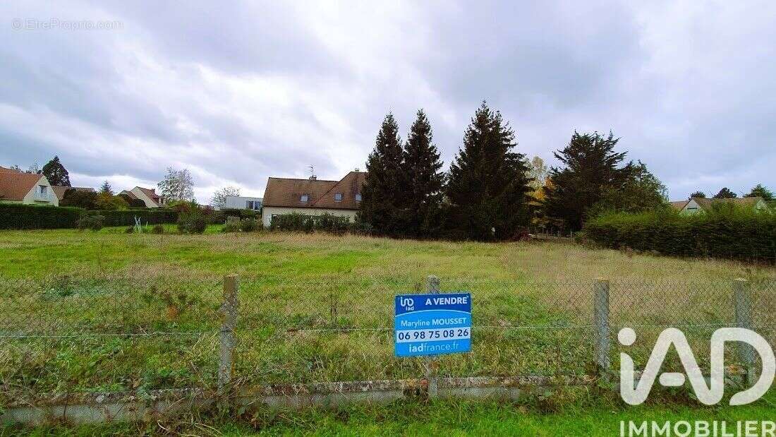 Photo 3 - Terrain à SAINT-REMY-LES-CHEVREUSE