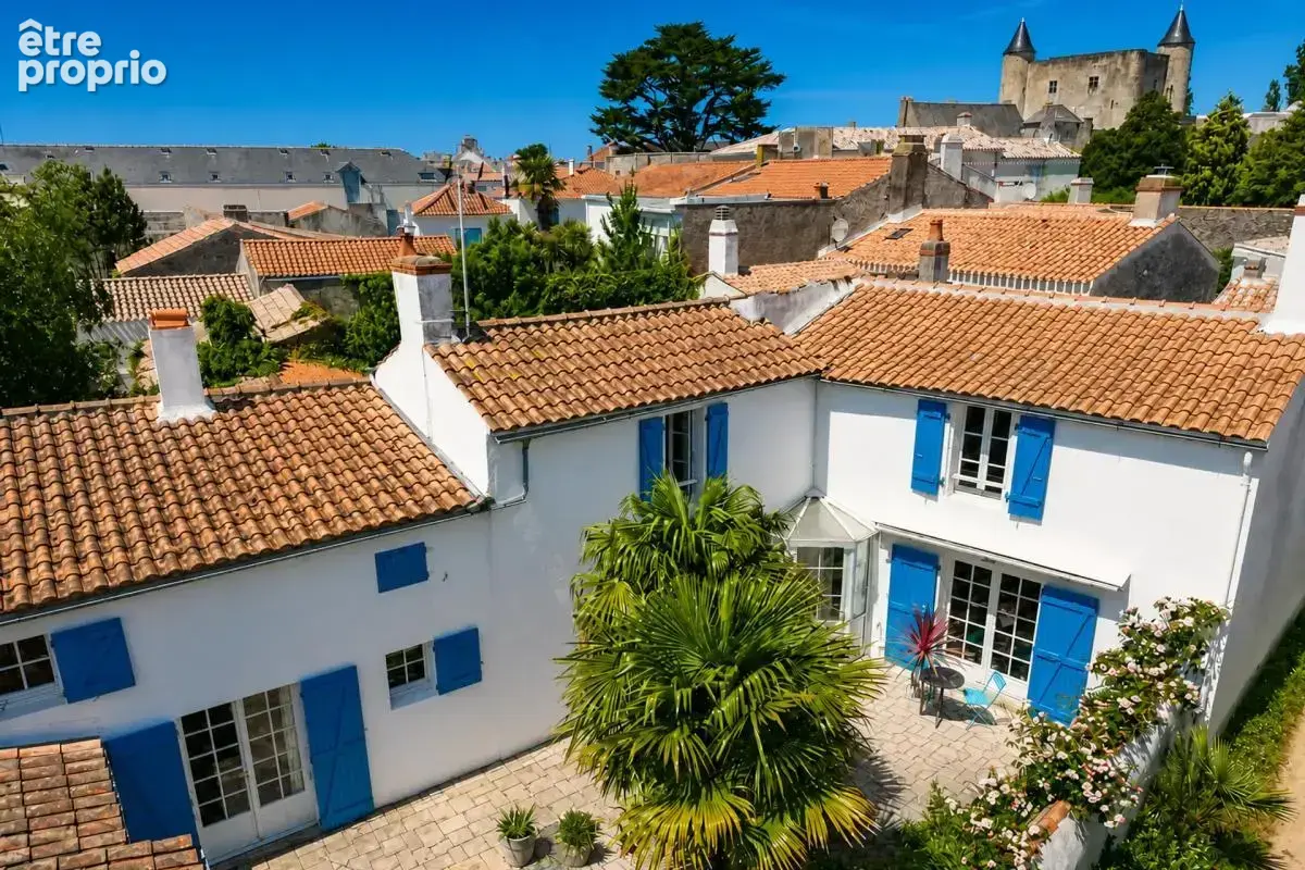 Maison à NOIRMOUTIER-EN-L'ILE