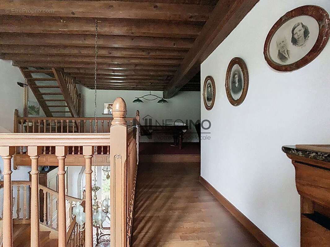Maison à CLAUDON