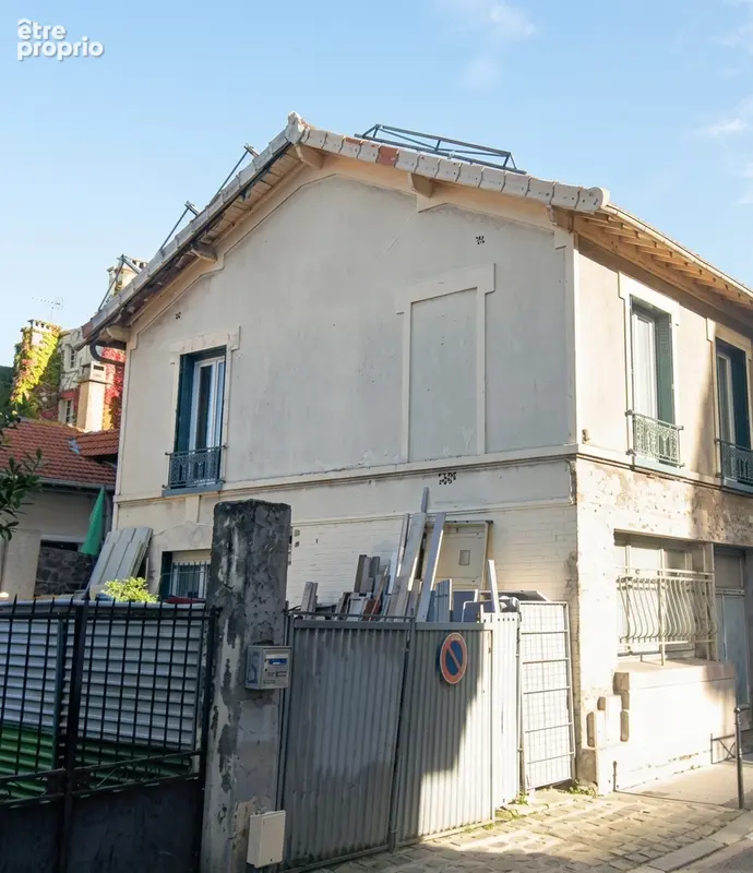 Maison Courbevoie 5 pièces  92m2 - photo 4