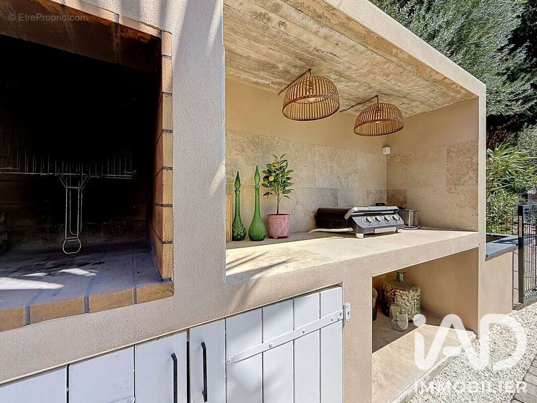 Photo 3 - Maison à PUISSALICON