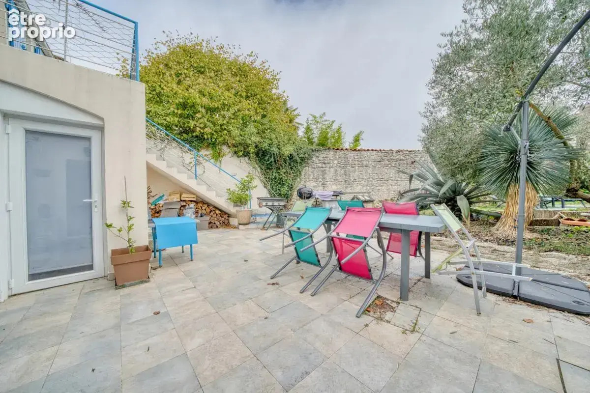Maison de 8 pièces de 193 m² à Saujon - photo 23