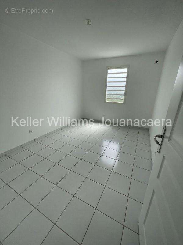 Appartement à LE LAMENTIN