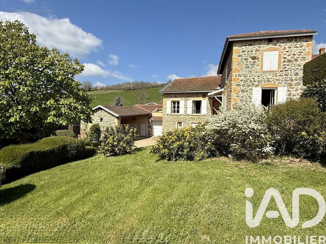 Photo 3 - Maison à LE BOIS-D'OINGT