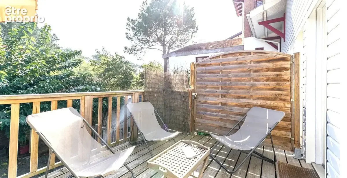 Appartement de TYPE 4 proche plage Moulleau - photo 11