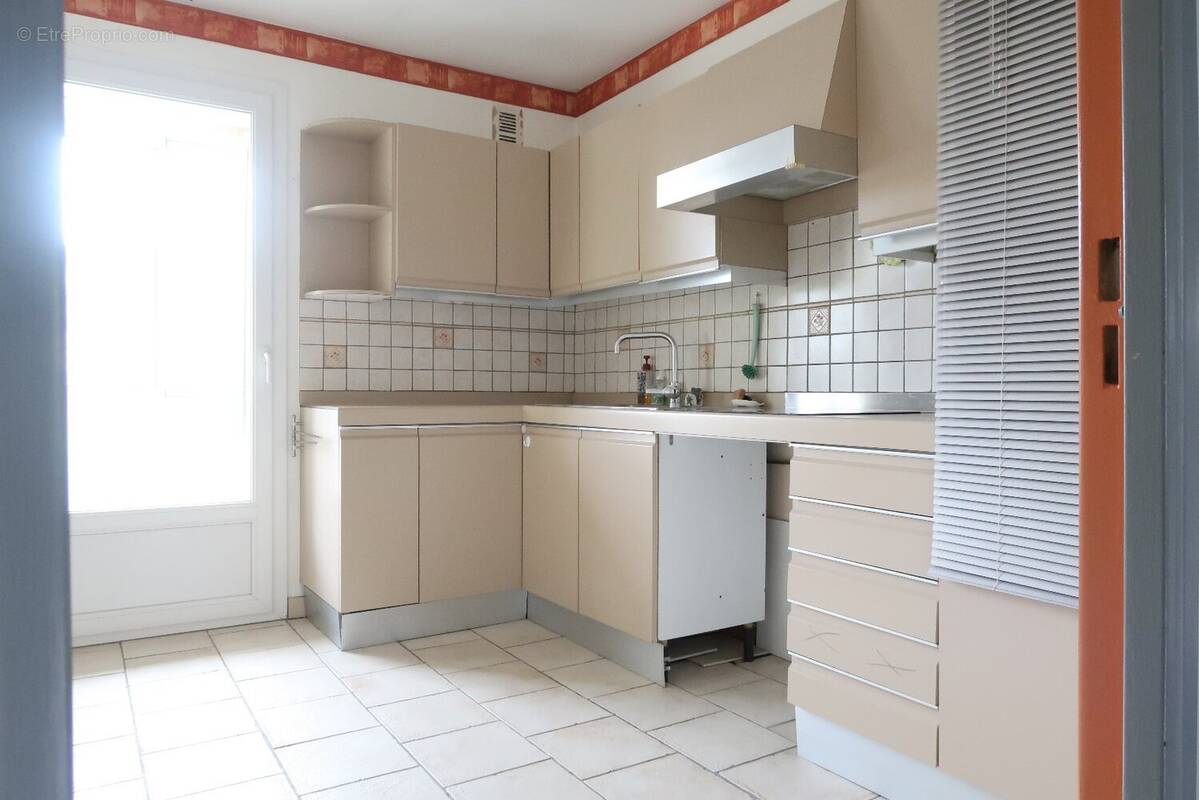 Appartement à SAINT-ETIENNE