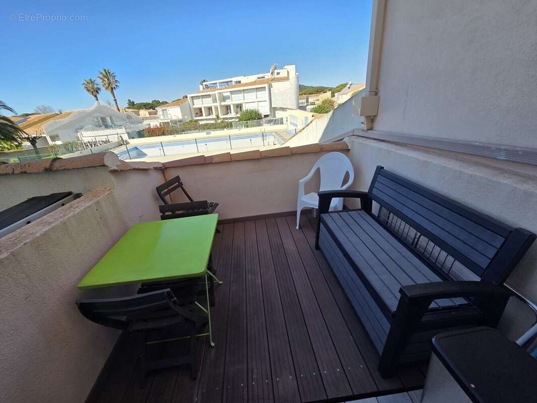 Appartement à AGDE