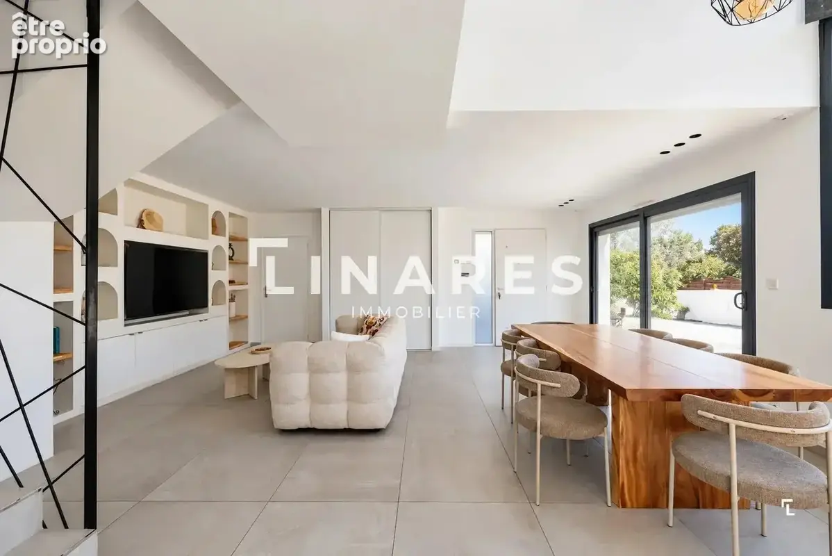 VILLA  É PURE - Villa T5 de 126m² - Piscine - Terrain de 325m² - 13010 - photo 6