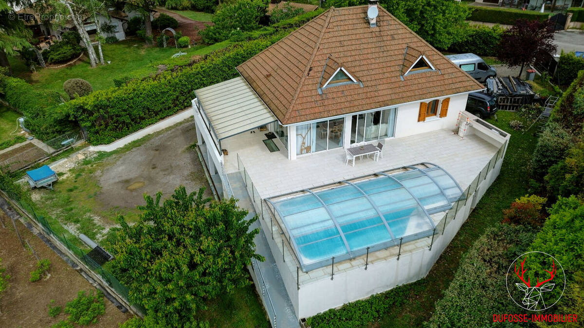 Maison à SAINT-SAVIN