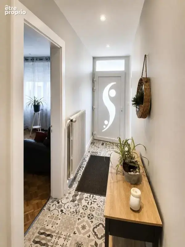Maison rénovée plain pied f5 de 110 m2 jardin terrasse - photo 13