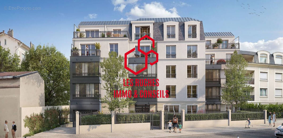 Appartement à MONTMORENCY