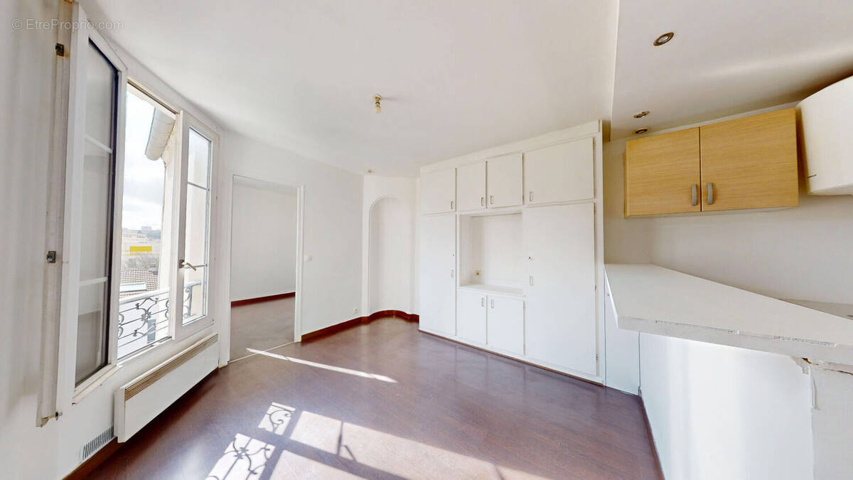 Appartement à LE PRE-SAINT-GERVAIS