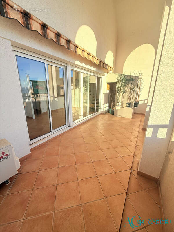Appartement à HYERES