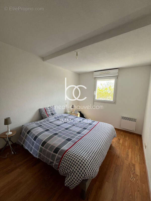 Appartement à VANNES
