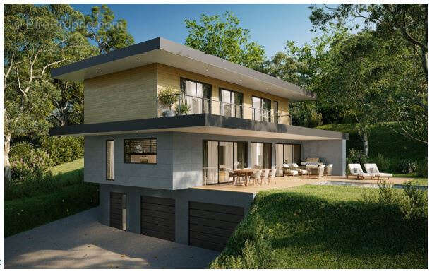 Maison à COLLONGES-SOUS-SALEVE