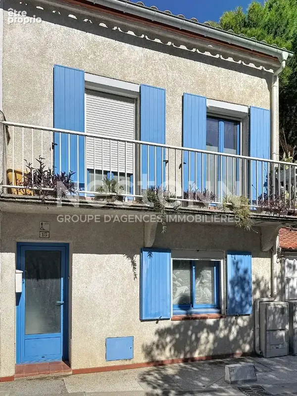 VIAGER OCCUPÉ - EXCLUSIVITÉ  - Maison 75 m² en VIAGER OCCUPÉ - Première ligne mer à La Franqui (11560) - photo 14