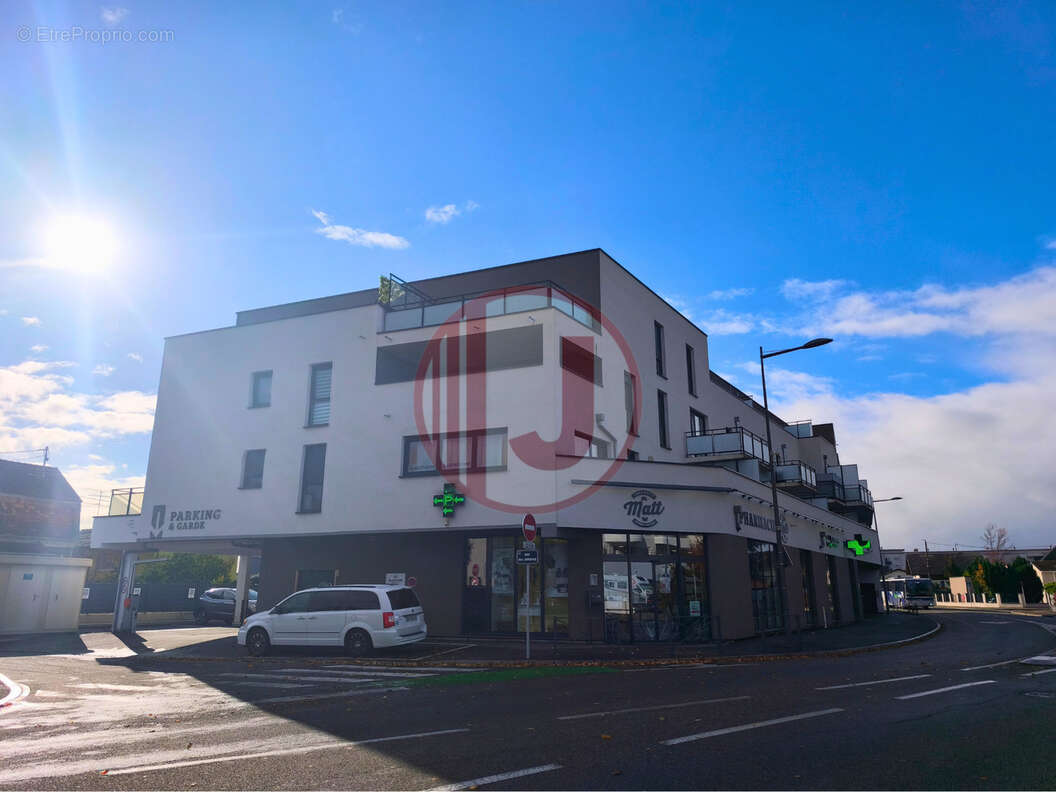 Appartement à ILLZACH